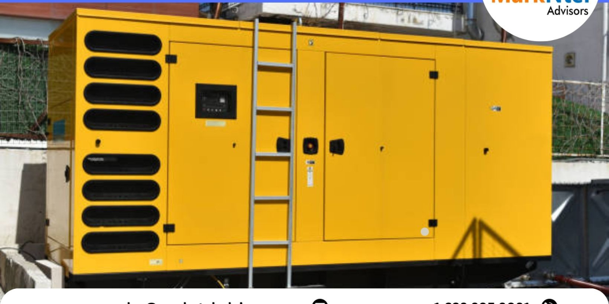 Mapping the Future of Thailand Diesel Generator Market: Demand, Growth, and Top Companies [2023-2028]