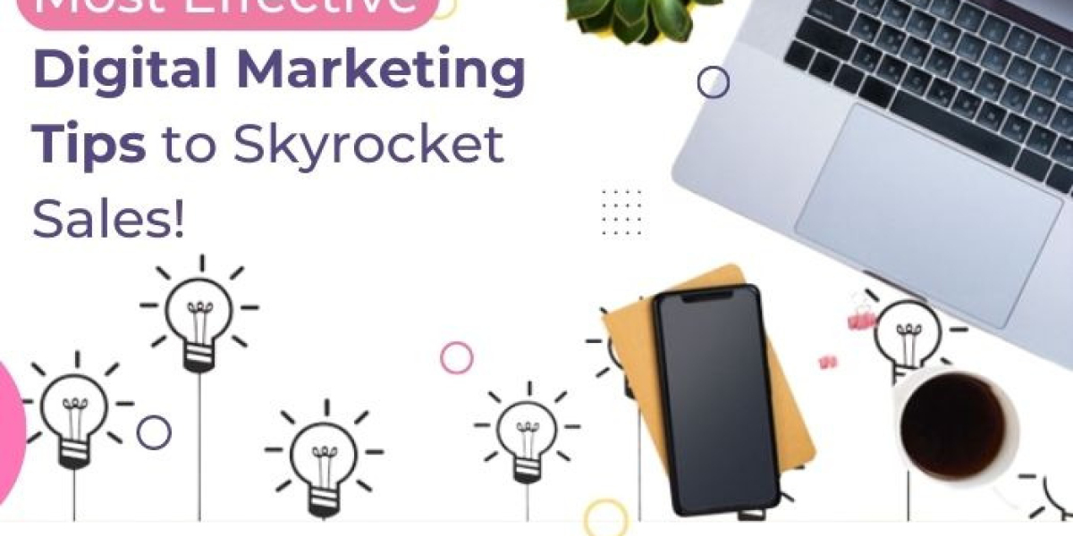 9 of Our Most Effective Digital Marketing Tips to Skyrocket Sales!