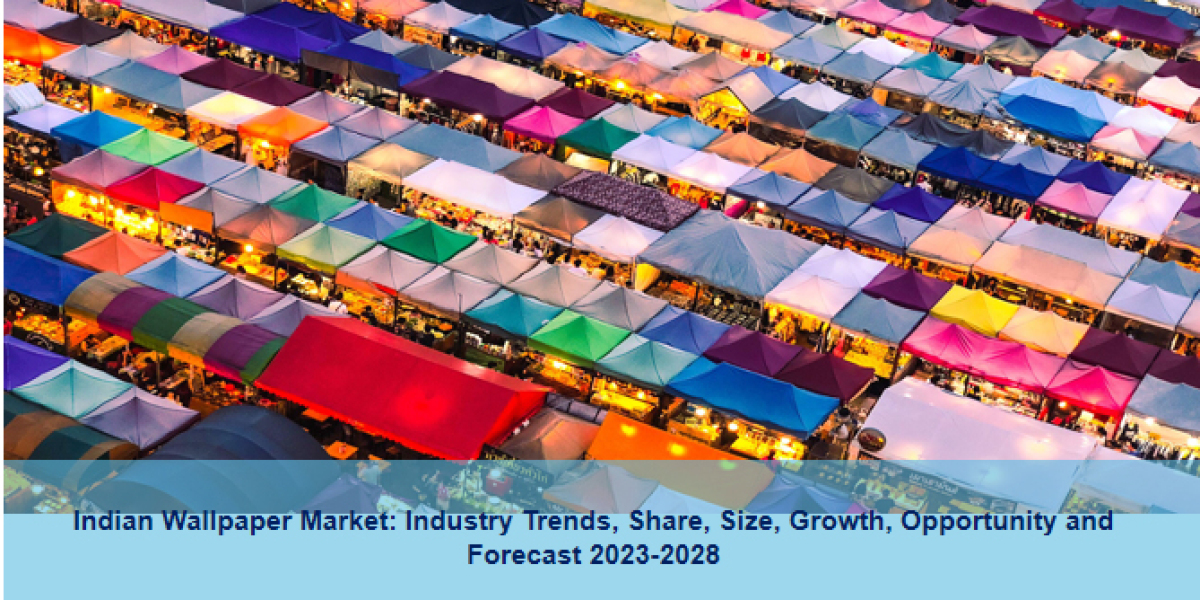 Indian Wallpaper Market Size, Trends | Forecast 2023-2028