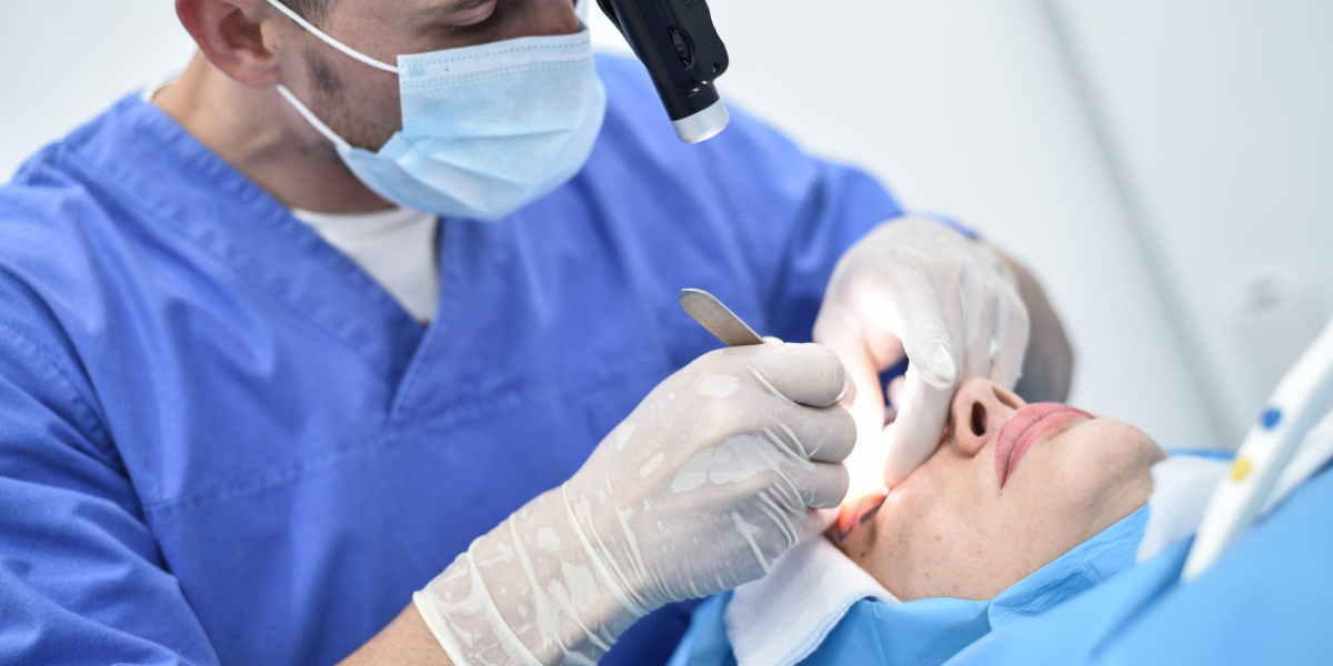 Eyelid Surgery Market - Trends, Application Analysis and Growth by Forecast to 2030