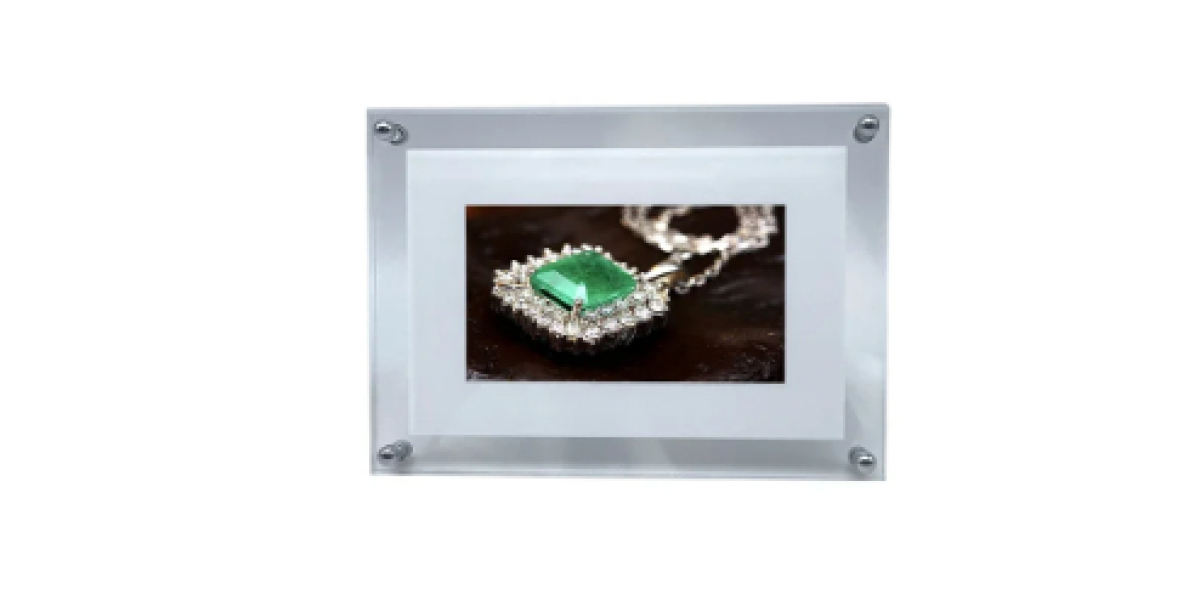 Cutting-Edge Technology, Timeless Design: Explore the Features of Acrylic Digital Photo Frames