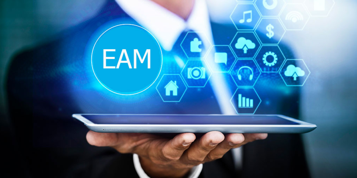 Enterprise Asset Management Market Size, Share, Trends, Growth Drivers, and Forecast 2023-2028