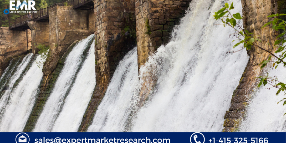 Small Hydropower Market Size, Share, Price, Trends, Growth, Report and Forecast 2023-2028