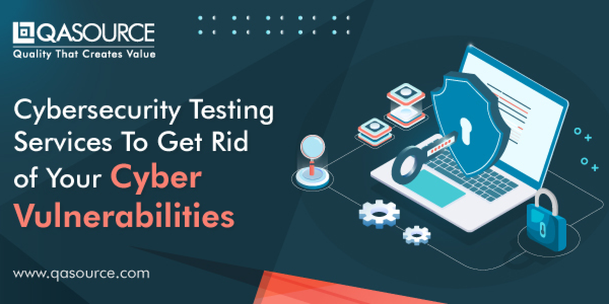 Cutting-Edge Cybersecurity Software Testing: QASource