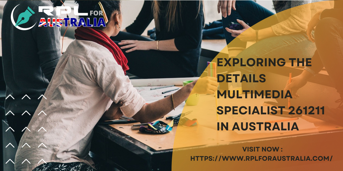 Exploring the Details Multimedia Specialist 261211 in Australia