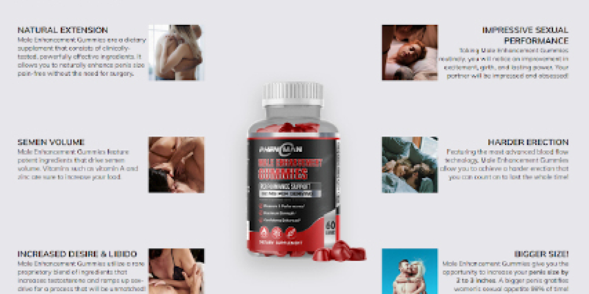 Where to buy Live Well Male Enhancement CBD Gummies?