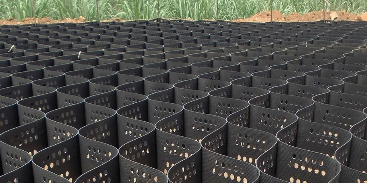 Geocells Market Size, Share, Growth, Demand & Trends by 2033