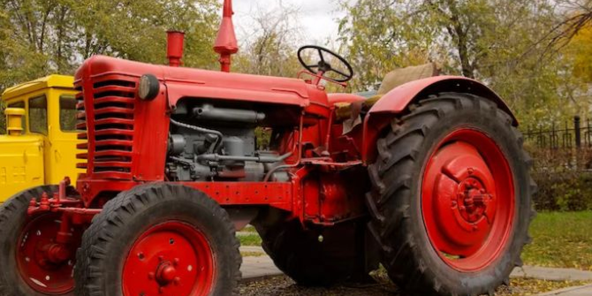 Best Second Hand Tractors | KhetiGaadi
