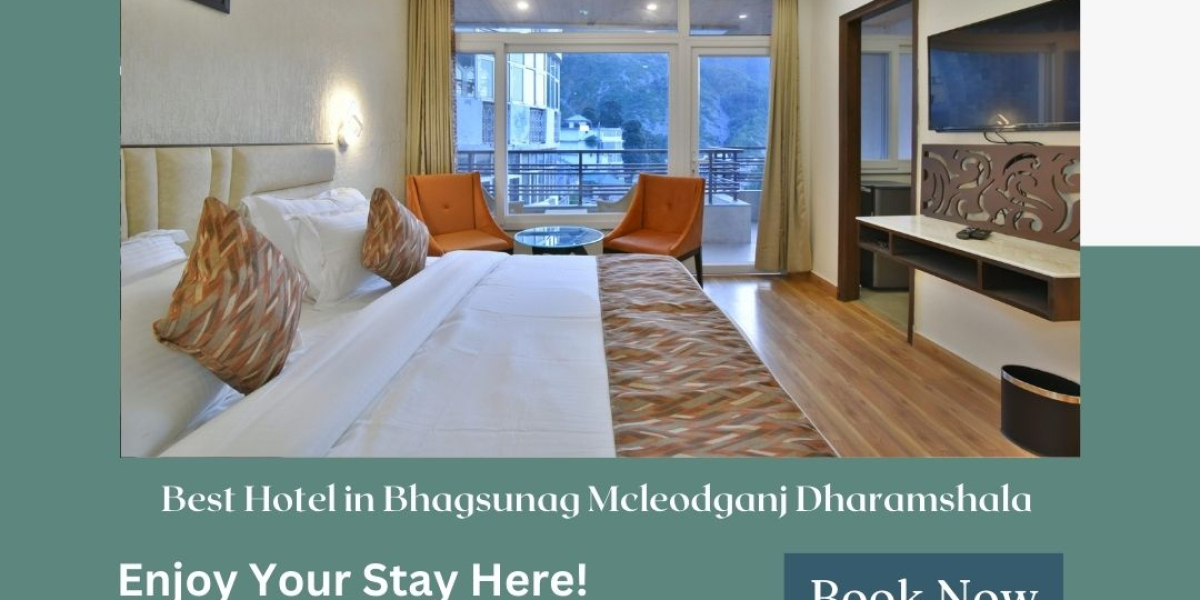 Best Hotel in Bhagsunag