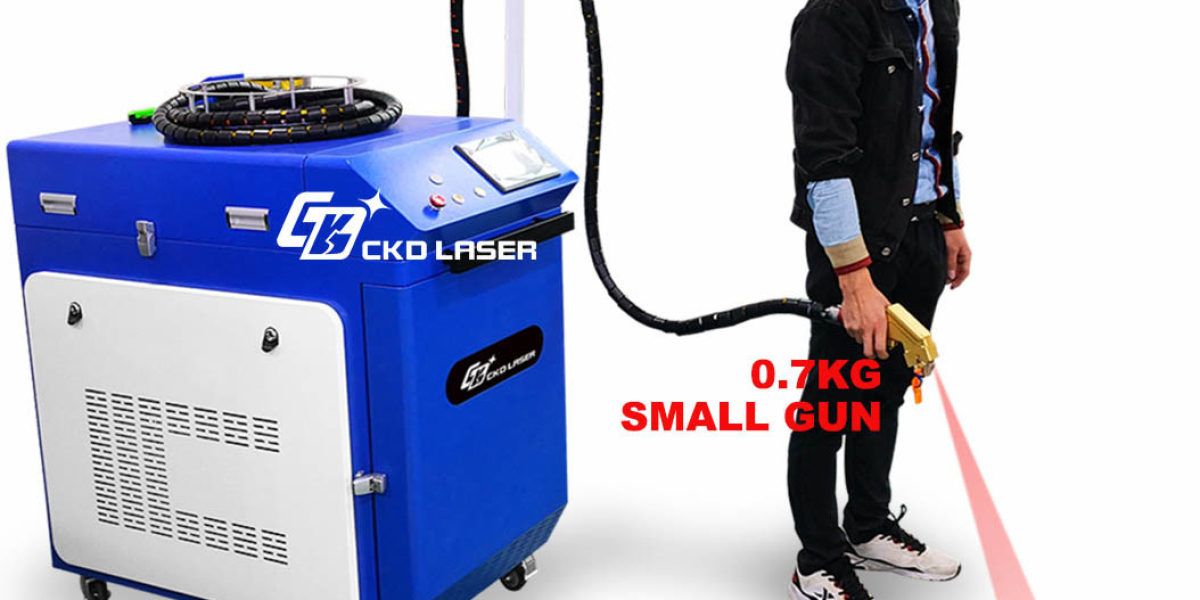 Is a Laser Rust Removal Machine a Suitable Investment for Rust Removal Applications