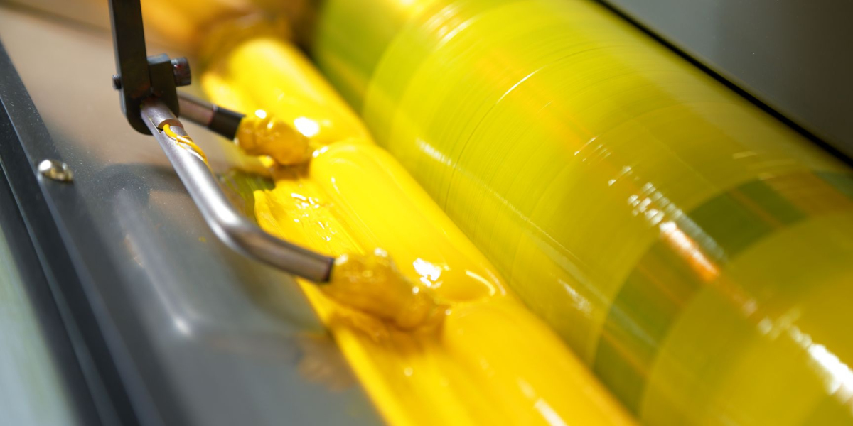 Global Survey on Printing Ink Market 2022-2032