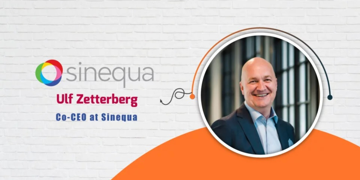 AITech Interview with Ulf Zetterberg, Co-CEO at Sinequa.
