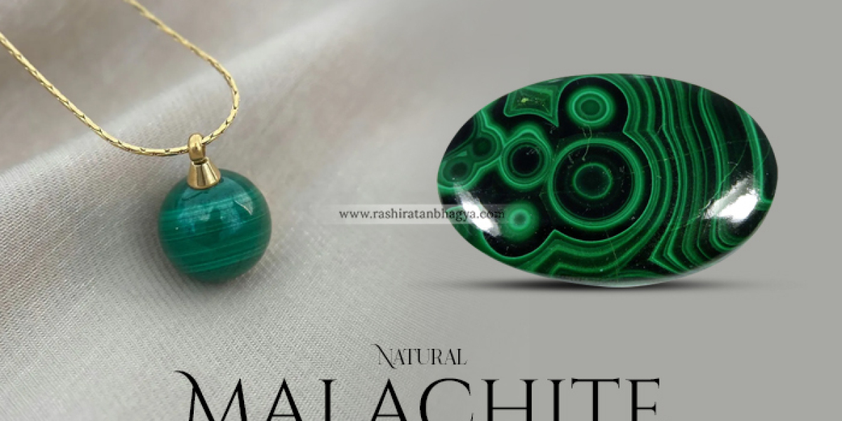 Shop Natural Malachite Stone Online At Best Price