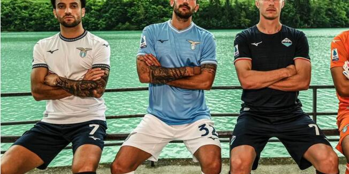 dresi Inter Miami Messi 10-SS Lazio 2023/24 Mizuno domači, gostujoči in tretji kompleti