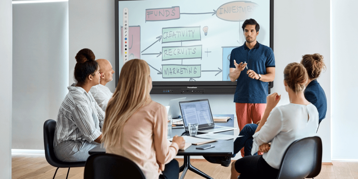 Interactive Whiteboards: Bridging the Gap between Technology and Education