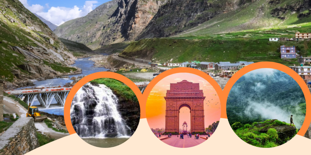 Unveiling the Magic of Popular Manali tour destinations with the Best Budget Manali tour packages