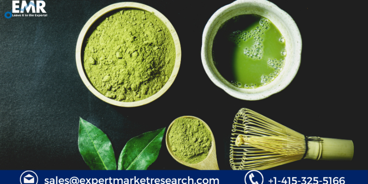 Matcha Tea Market Size, Share, Price, Trends, Growth, Report and Forecast 2023-2028