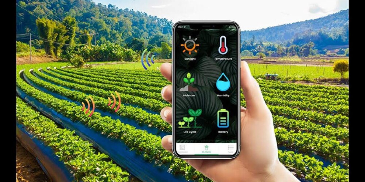 Smart Irrigation Market Size Rapidly Increasing Worldwide, Forecast To 2032