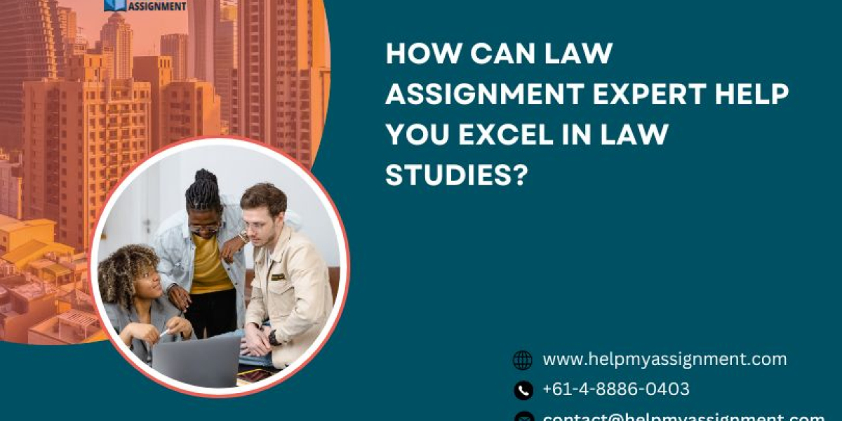 How Can Law Assignment Expert Help You Excel in Law Studies?