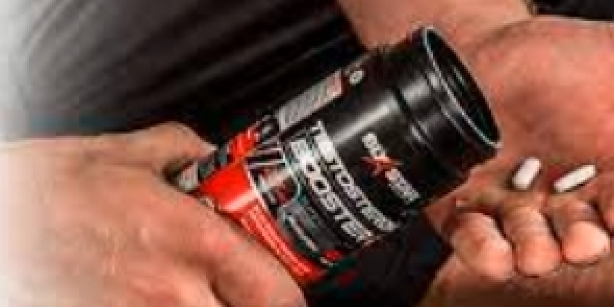 Six Star Testosterone Booster for Men Six Star Pro Nutrition Test Booster for Men Extreme Strength