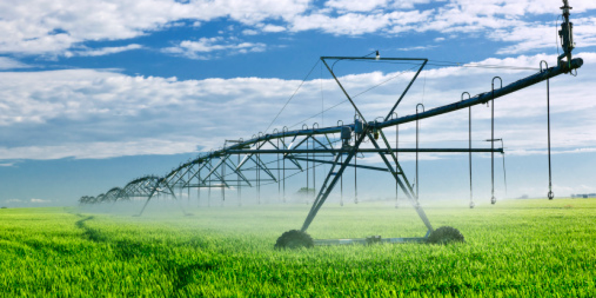 Mechanized Irrigation Systems Market Size by Type, Consumption Ratio, Key Driven, Revenue, and Forecast 2032