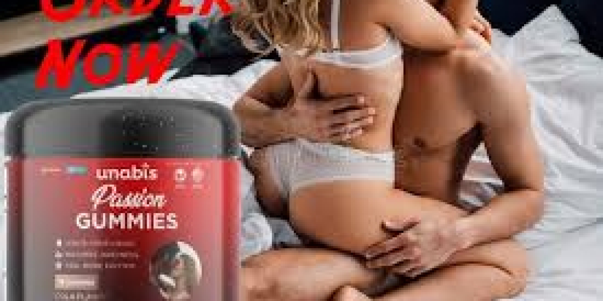 Unabis Passion CBD Gummies Reviews