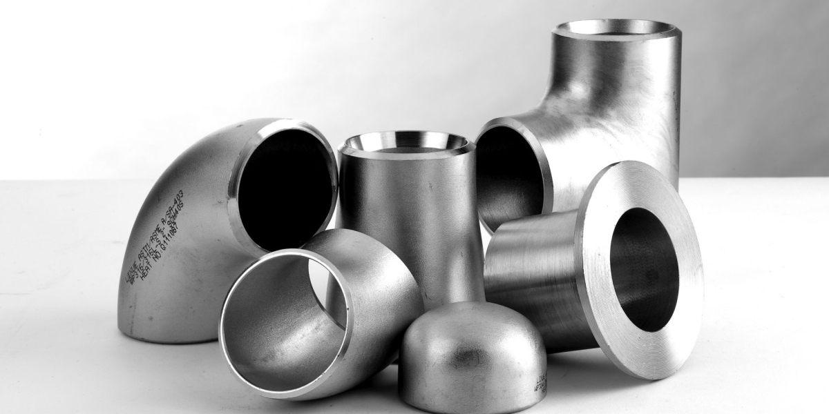 Top Quality SS Pipe Fittings in India