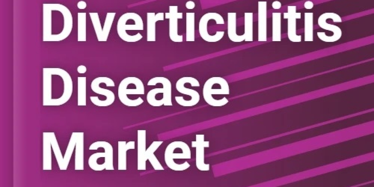 Diverticular Disease   Market Research Report:  Growth, Trends and Forecast By 2028