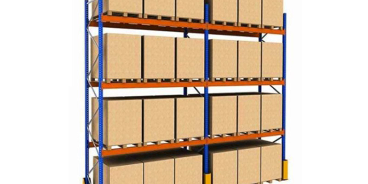 Industrial Racking Systems Market Report 2023: Estimated Yield, Revenue Analysis, New Opportunities and Forcast