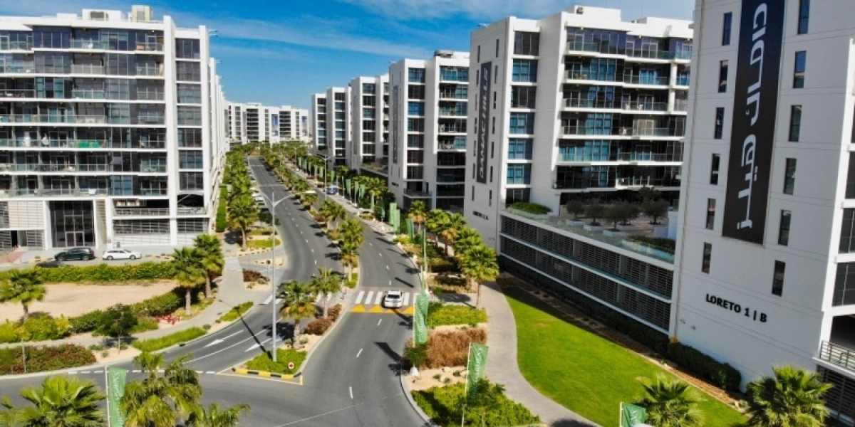Damac Hills: Pioneering Sustainable and Upscale Living