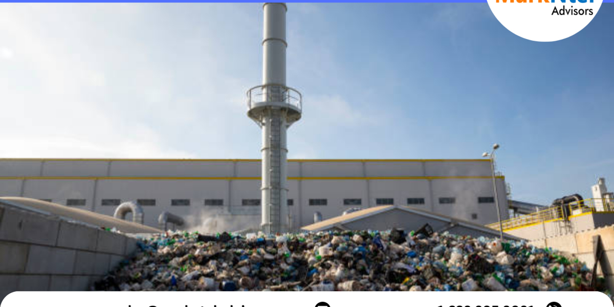 Saudi Arabia Waste to Energy Market Growth: Size, Share, and Future Scope