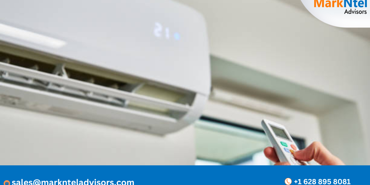 Kuwait Air Conditioner Market Growth: Size, Share, and Future Scope