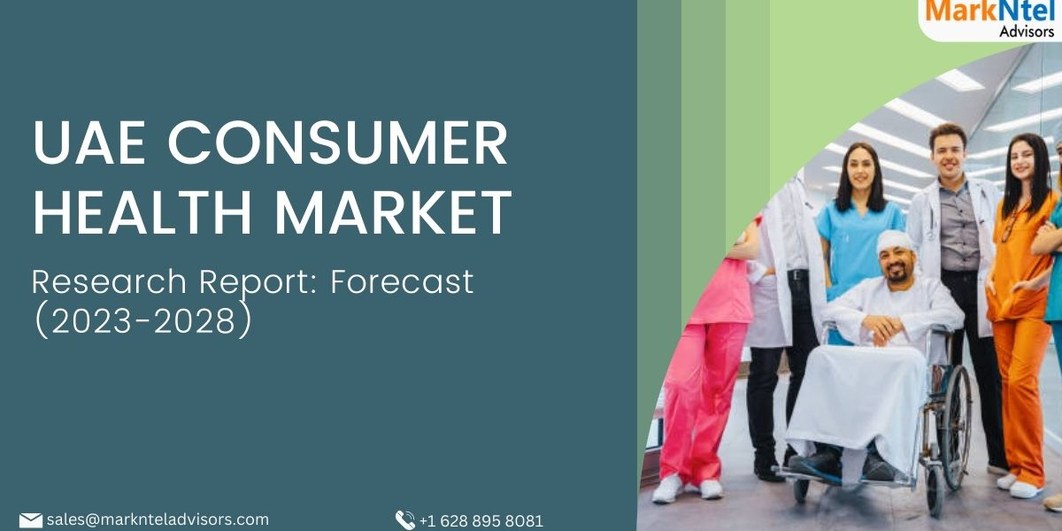 UAE Consumer Health Market Growth Potential 2023-2028: Demand, Size, and Ongoing Trends Analysis