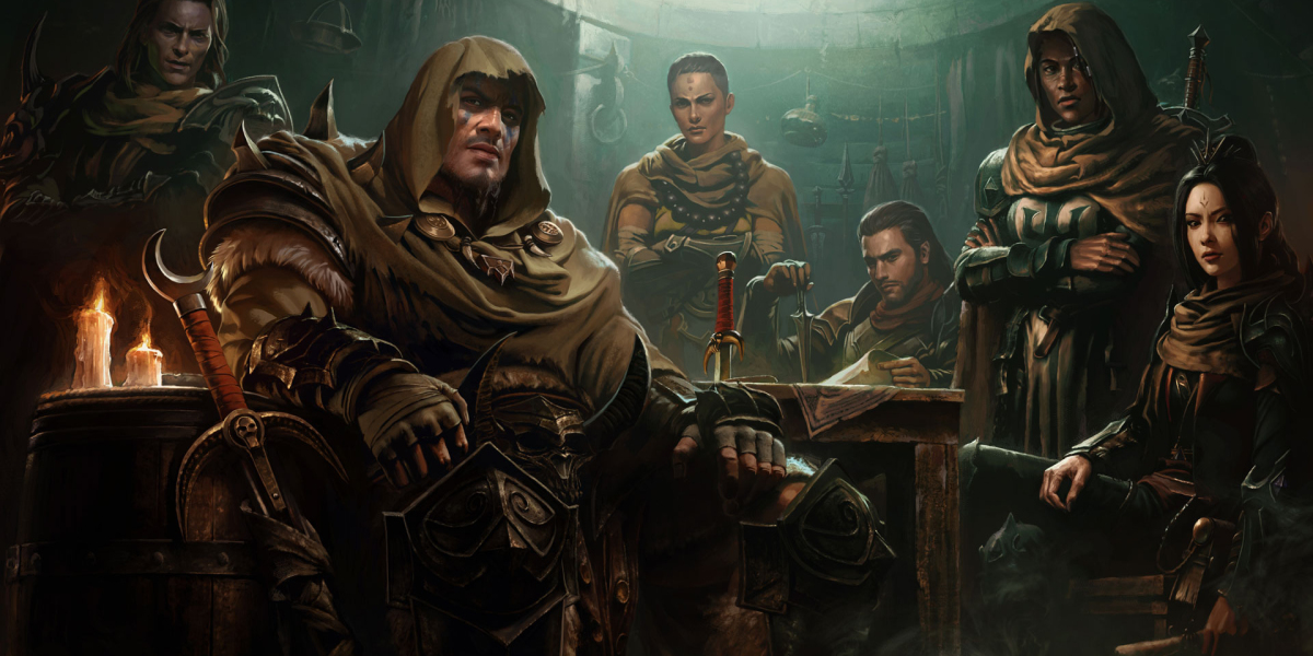 No longer which you virtually had to sell Diablo 4