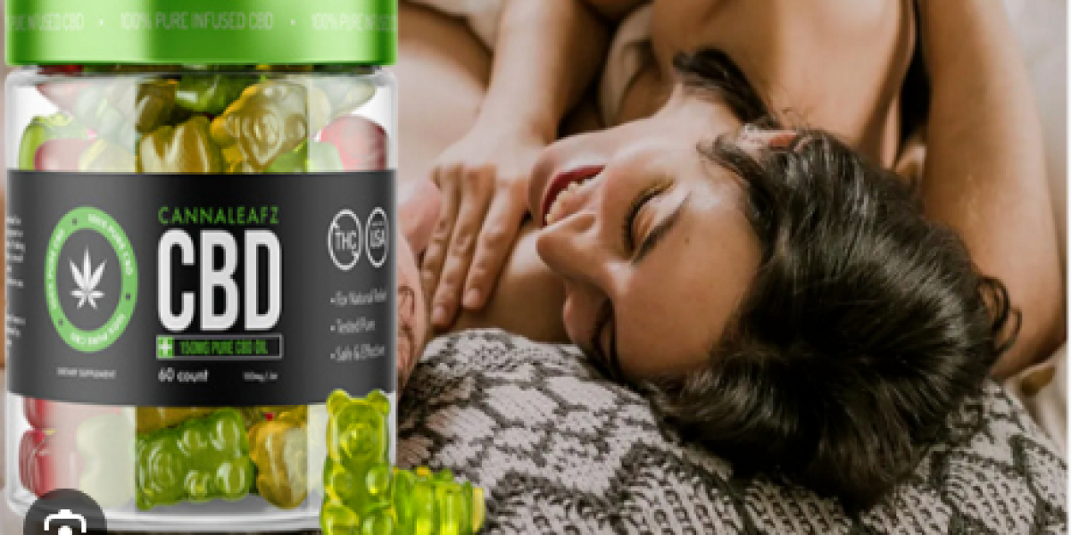 Green Leafz CBD Gummies is one of the most thoroughly researched elements of the hemp plant.