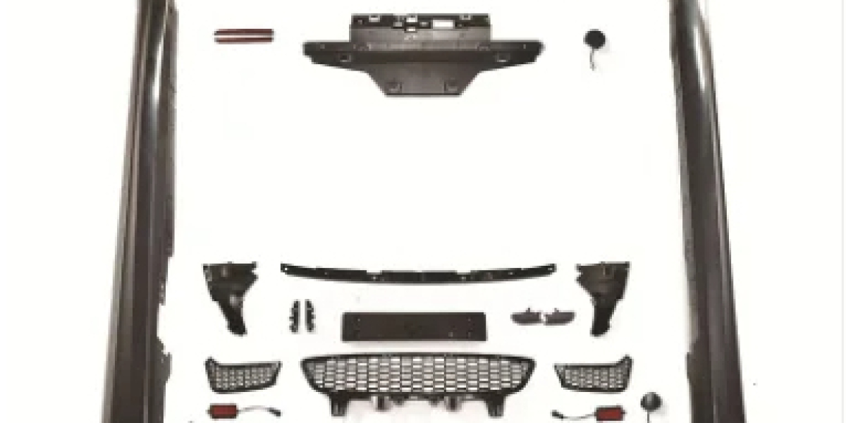 Transform Your Car's Appearance with a Custom F30 Body Kit