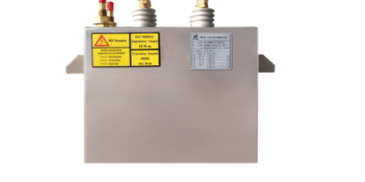 Revolutionizing Electrical Systems with Water Cooled Capacitors