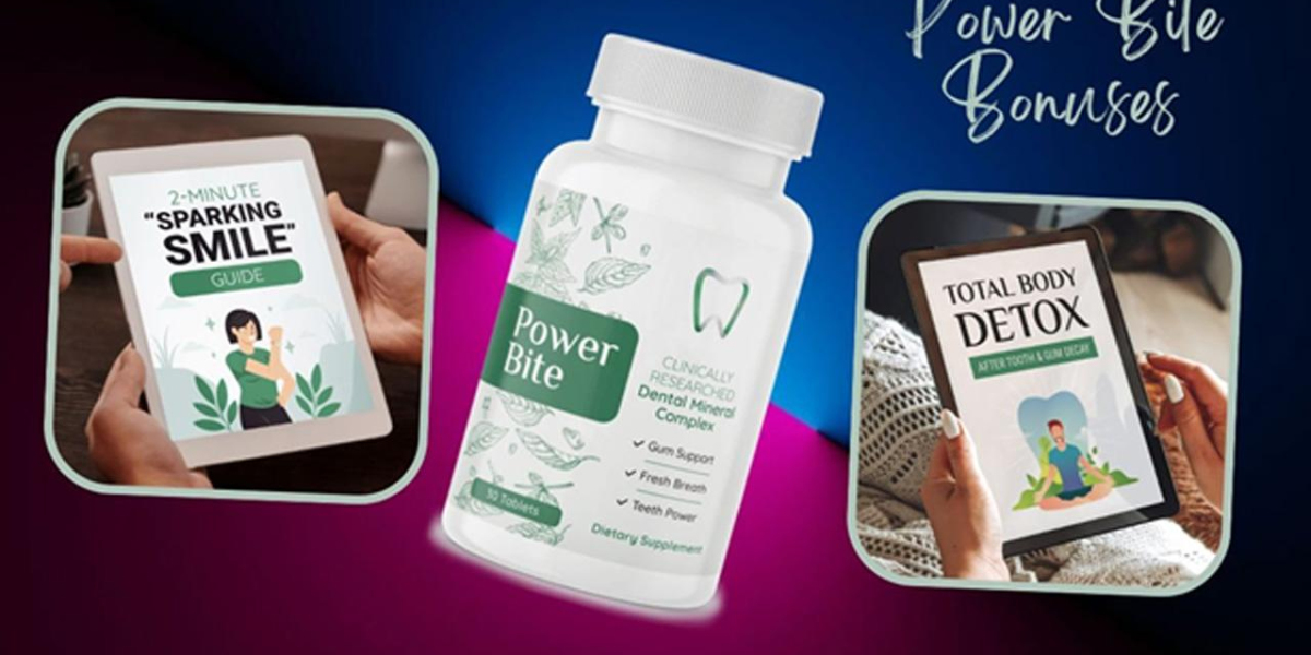 Power Bite Reviews - Should You Buy PowerBite Dental Mineral Complex?