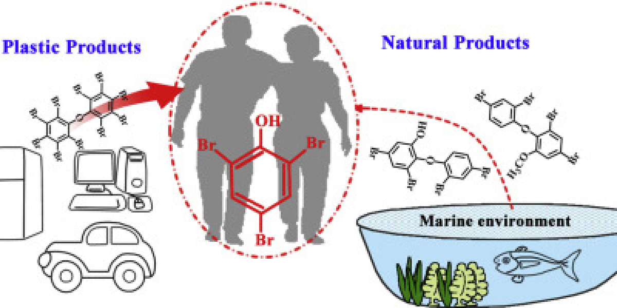 Organobromine Market Analysis, Growth Rate, New Trend Analysis Forecast To 2032: AMR