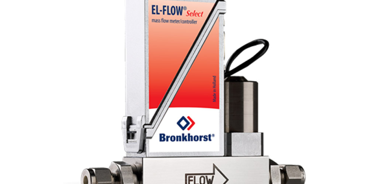 Navigating the Mass Flow Controller Market