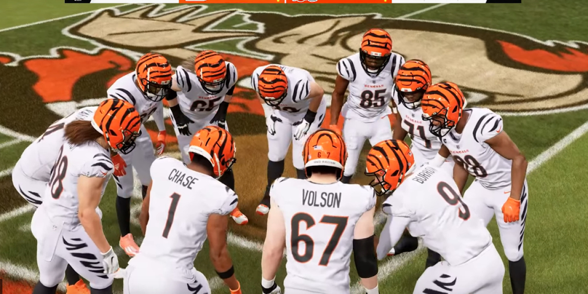 Madden NFL 24 has proven that it's only determined