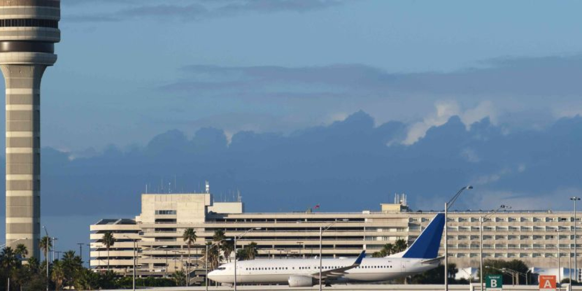 Southwest Airlines MCO Terminal : Navigating the Sunshine State