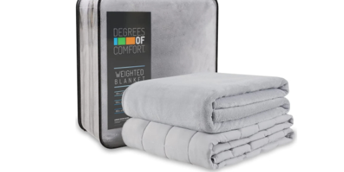The Benefits of Weighted Blankets for Stress Relief and Relaxation