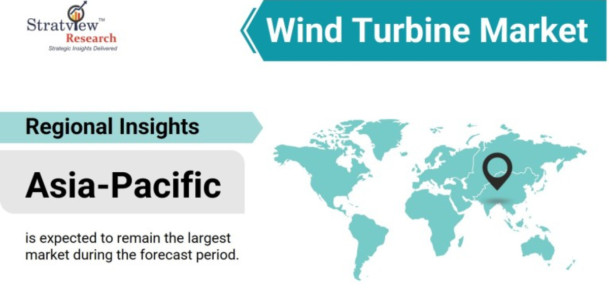 Harnessing the Breeze: Unveiling the Thriving Wind Turbine Market