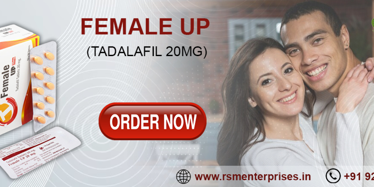 Addressing Sensual Health Concerns Using Female Up