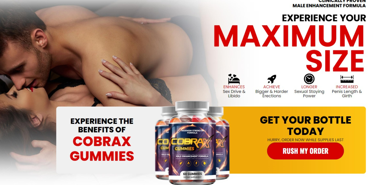 https://www.facebook.com/CobraxMaleEnhancementGummiesUSA/