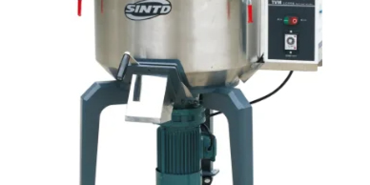 The Advantages of Using Material Mixers in Construction Projects