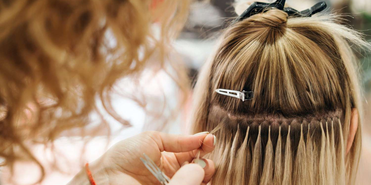 Weft Hair Extensions Jacksonville: Elevate Your Hair Game