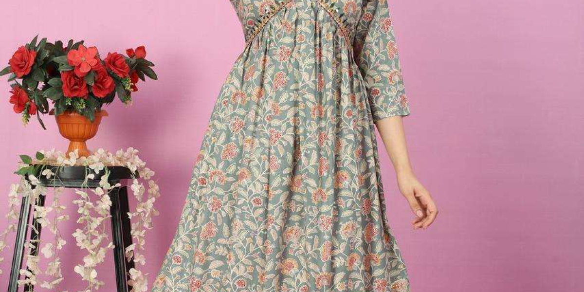 Types of kurtis that you must have in your closet